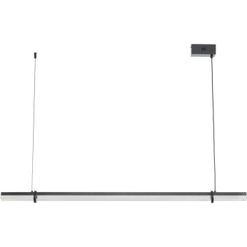 Step Into Design LOVELY ST-DN1620-120 BLACK Závesná lampa 1x11W/LED 3000K IP20