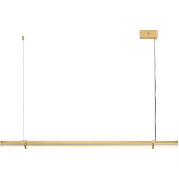 Step Into Design LOVELY ST-DN1620-120 GOLD Závesná lampa 1x11W/LED 3000K IP20
