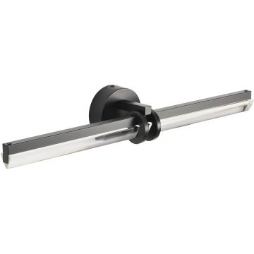 Step Into Design LOVELY ST-DN1621-BLACK Stena svietidlo 1x5W/LED IP20