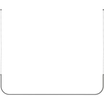 Step Into Design MINIMA MP0095-L80 Závesná lampa 1x20W/LED 3000K 1600 lm IP20