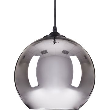 Step Into Design MIRROR GLOW ST-9021-M chrome Závesná lampa 2x60W/E27 IP20