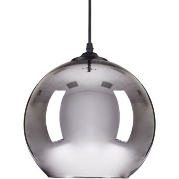 Step Into Design MIRROR GLOW ST-9021-S chrome Závesná lampa 2x60W/E27 IP20