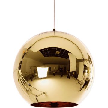 Step Into Design MIRROR GLOW ST-9021-S gold Závesná lampa 2x60W/E27 IP20