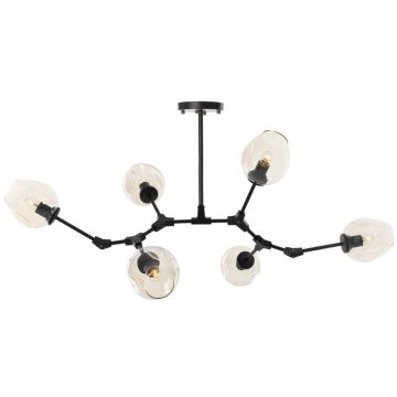 Step Into Design MODERN ORCHID ST-1232-6 Stropná lampa 6x60W/E27 IP20