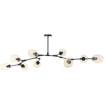Step Into Design MODERN ORCHID ST-1232-9 Stropná lampa 9x60W/E27 IP20