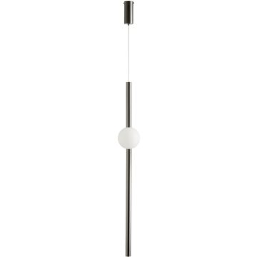 Step Into Design O-LINE ST-1689L BK Závesná lampa 1x12W/LED 3000K 1260 lm IP20