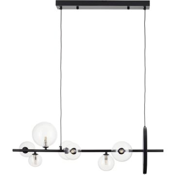 Step Into Design ORION MP0084-L900 Závesná lampa 7x5W/G4+1x8W/LED 400 lm IP20