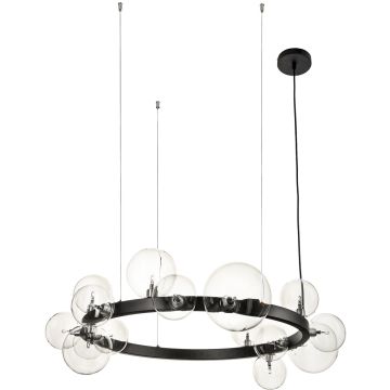 Step Into Design ORION XC111-850 Závesná lampa 15x40w/G9 IP20