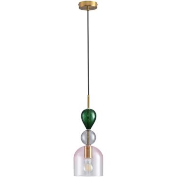Step Into Design PASTELLO ST-DN345B Závesná lampa 1x40w/E27 IP20