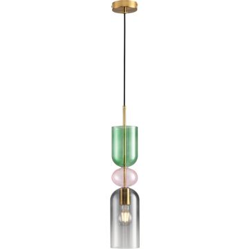 Step Into Design PASTELLO ST-DN399B Závesná lampa 1x40w/E27 IP20