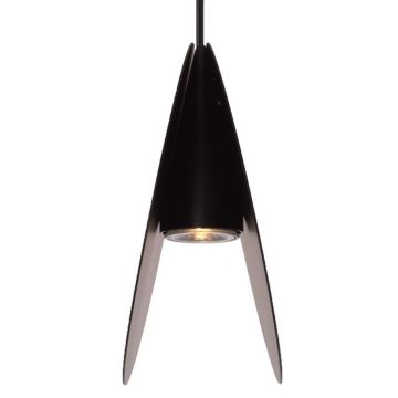 Step Into Design PILLS ST-5819 L BLACK Závesná lampa 2x50W/G10 IP20