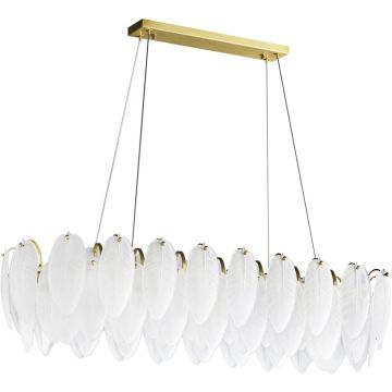 Step Into Design PIUMA ST-6289-10C Závesná lampa 10x20W/E14 IP20
