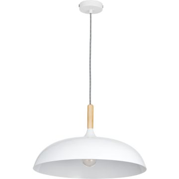Step Into Design SAUCER ST-5219 white Závesná lampa 2x60W/E27 IP20