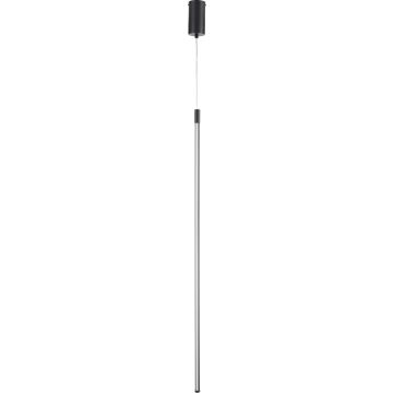Step Into Design SPARO ST-10669P-L black Závesná lampa 20W/LED 3000K 1600lm IP20