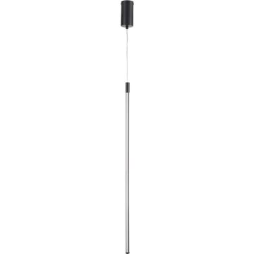 Step Into Design SPARO ST-10669P-M black Závesná lampa 9W/LED 3000K 720lm IP20