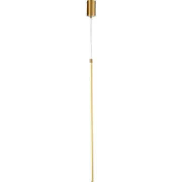 Step Into Design SPARO ST-10669P-M gold Závesná lampa 9W/LED 3000K 720lm IP20