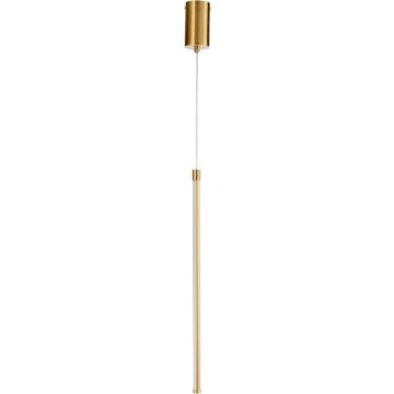 Step Into Design SPARO ST-10669P-S gold Závesná lampa 7W/LED 3000K 560lm IP20