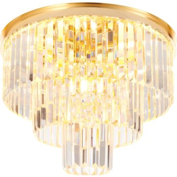 Step Into Design SPLENDORE DN915-50 Stropná lampa 8x40w/E14 IP20