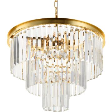 Step Into Design SPLENDORE DN915-50A Závesná lampa 8x40w/E14 IP20