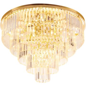 Step Into Design SPLENDORE DN915-80 Stropná lampa 15x40w/E14 IP20