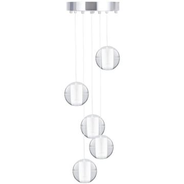 Step Into Design STARLIGHT ST-9228-5 Závesná lampa 5x20W/G9 IP20