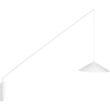 Step Into Design SWING DI-AR-052-BC white Stena svietidlo 1x60W/E27 IP20