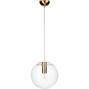 Step Into Design TONDA ST-8722P-S gold Závesná lampa 1x60W/E27 IP20