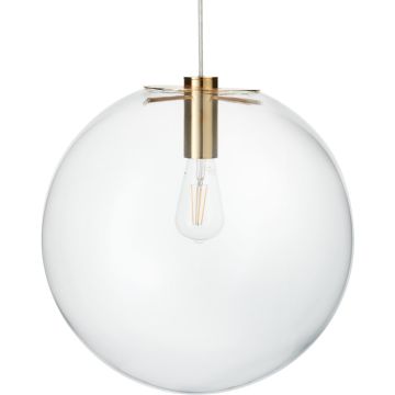 Step Into Design TONDA ST-8722P-XL gold Závesná lampa 1x60W/E27 IP20