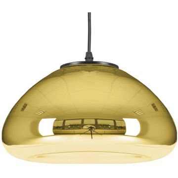 Step Into Design VICTORY GLOW ST-9002M gold Závesná lampa 1x60W/E27 IP20
