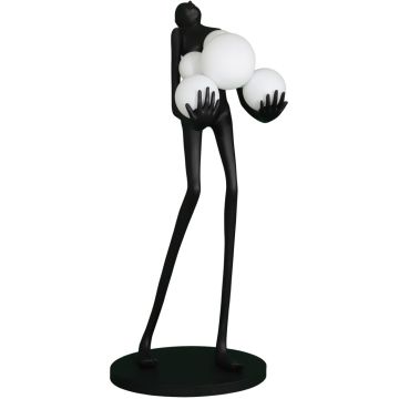 Step Into Design WOMAN F9312 Stojanová lampa 6x40w/E27 IP20