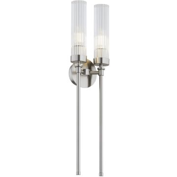 Argon PRESTON 7293 Stena svietidlo 2x7W/E14 ip20