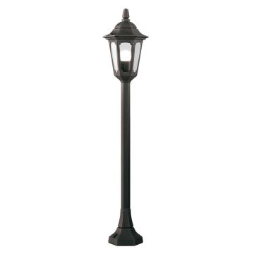 Elstead Lighting PARISH PRM5-BLACK Stojanová lampa 1x60W/E27 IP44