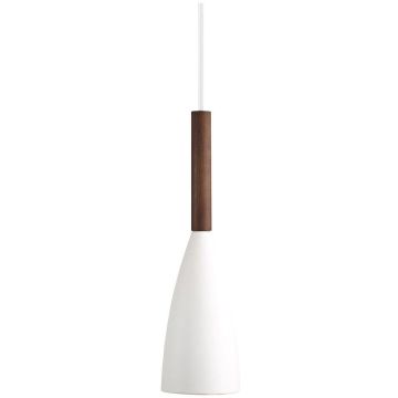 Nordlux PURE 78283001 Závesná lampa 1x40W/E27 IP20