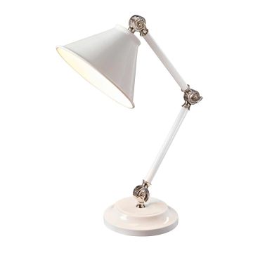 Elstead Lighting PROVENCE PV-ELEMENT-WPN Stolná lampa 1x60W/E27