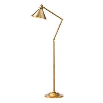 Elstead Lighting PROVENCE PV-FL-AB Stojanová lampa 1x60W/E27