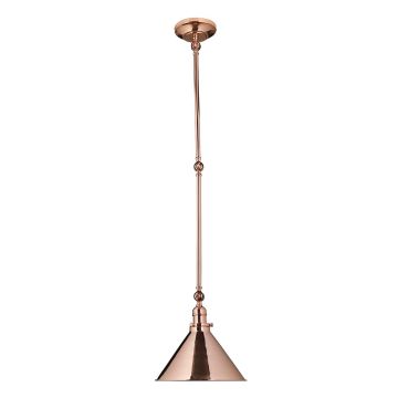 Elstead Lighting PROVENCE PV-GWP-CPR Závesná lampa 1x60W/E27