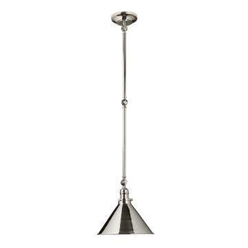 Elstead Lighting PROVENCE PV-GWP-PN Závesná lampa 1x60W/E27