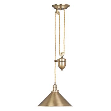 Elstead Lighting PROVENCE PV-P-AGB Závesná lampa 1x60W/E27