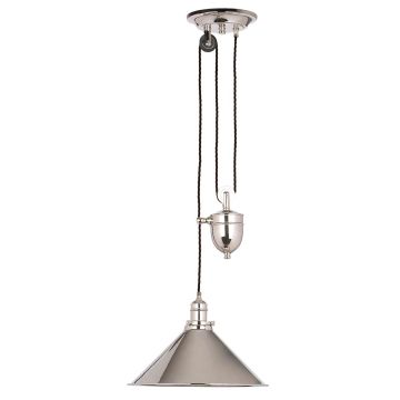 Elstead Lighting PROVENCE PV-P-PN Závesná lampa 1x60W/E27