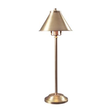 Elstead Lighting PROVENCE PV-SL-AB Stolná lampa 1x7W/E14
