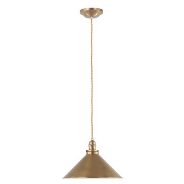 Elstead Lighting Provence PV-SP-AB Závesná lampa 1x100W/E27