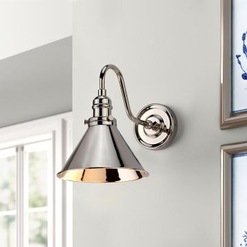 Elstead Lighting PROVENCE PV1-PN Stena svietidlo 1x60W/E27