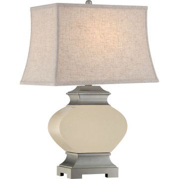 Quoizel BRAY QZS-Q1915T Stolná lampa 1x60W/E27