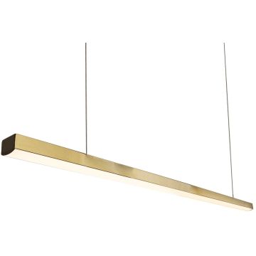Maxlight TRIO 1 P0475D Závesná lampa 1x12w/led 3000k 733lm ip20