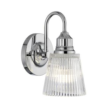 Quintiesse ADDISON QN-ADDISON1-BATH Stena svietidlo 1x3,5W/G9 3000K 320LM IP44