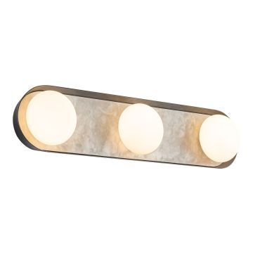 Quintiesse Alonso QN-ALONSO3-UBZ-AR Stena svietidlo 1x12W/LED 2800K 460lm IP20