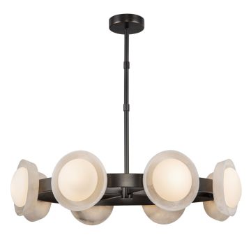 Quintiesse Alonso QN-ALONSO8-UBZ-AR Žiarovka 1x28W/LED 3000K 1130lm IP20