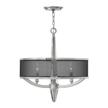 Quintiesse ASCHER QN-ASCHER-3P Závesná lampa 3x60W/E14