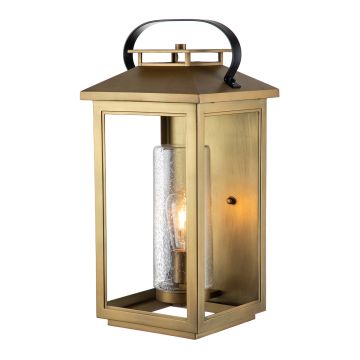 Quintiesse ATWATER QN-ATWATER-L-PDB Stena svietidlo 1x60W/E27 IP44