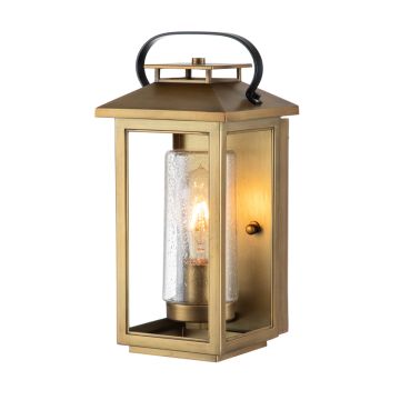 Quintiesse ATWATER QN-ATWATER-S-PDB Stena svietidlo 1x60W/E27 IP44